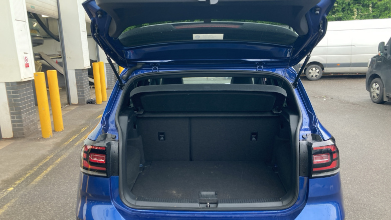 Volkswagen T-Cross 1.0 TSI 115 R-Line 5dr DSG Petrol Estate